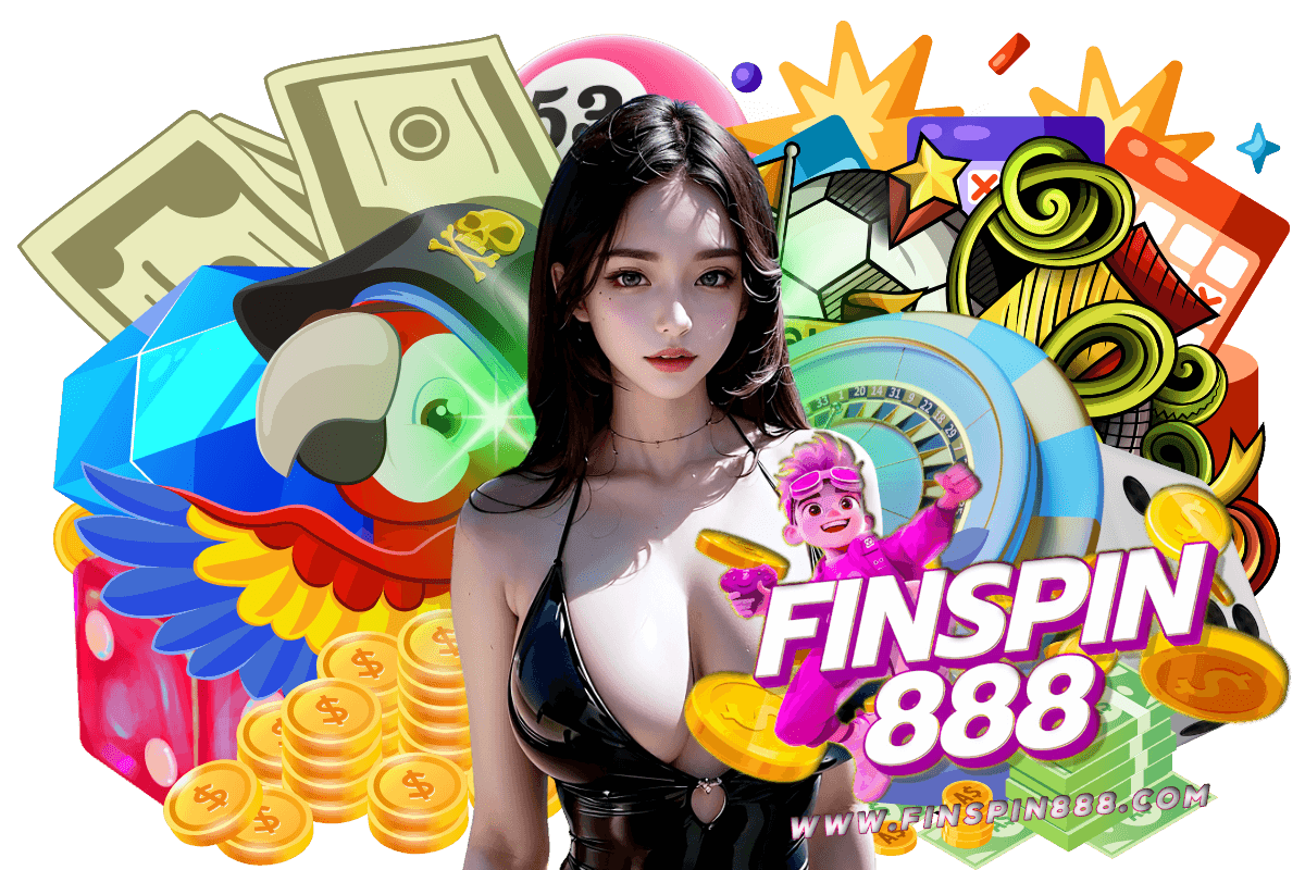 finspin888 สมัคร