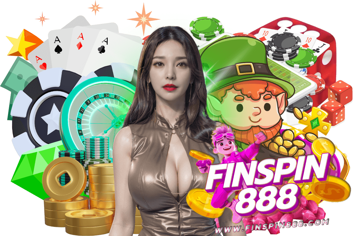finspin888 สล็อต