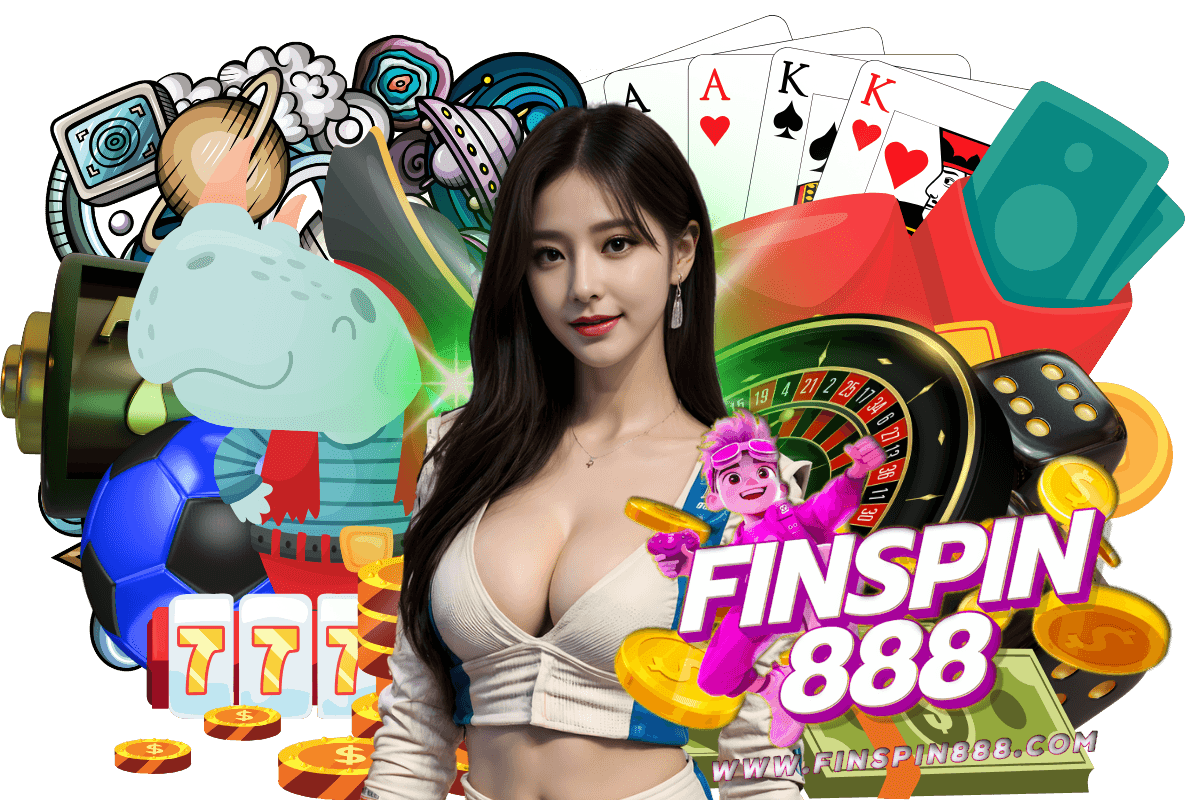 finspin888 เว็บตรง