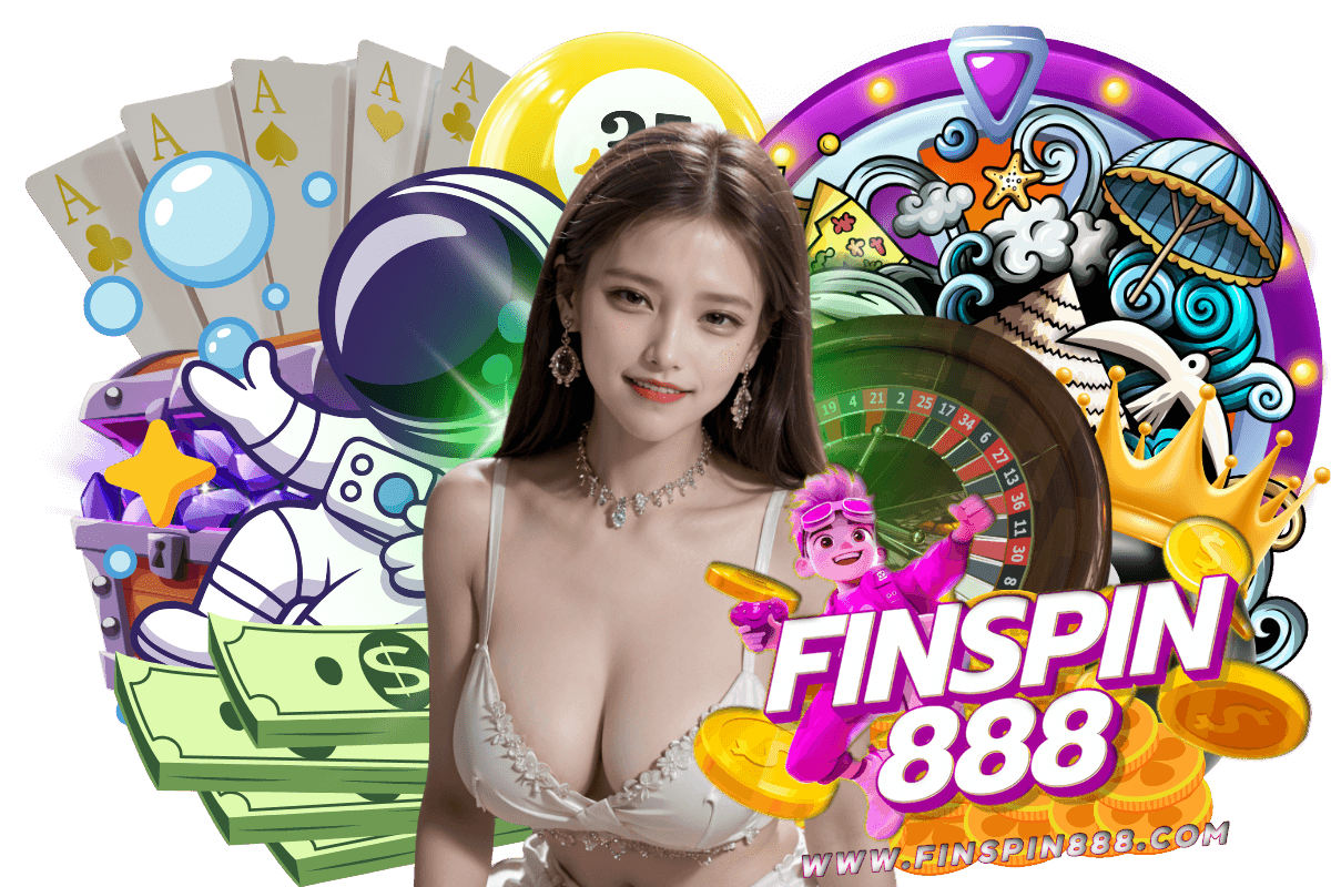 finspin888 แจกเครดิตฟรี